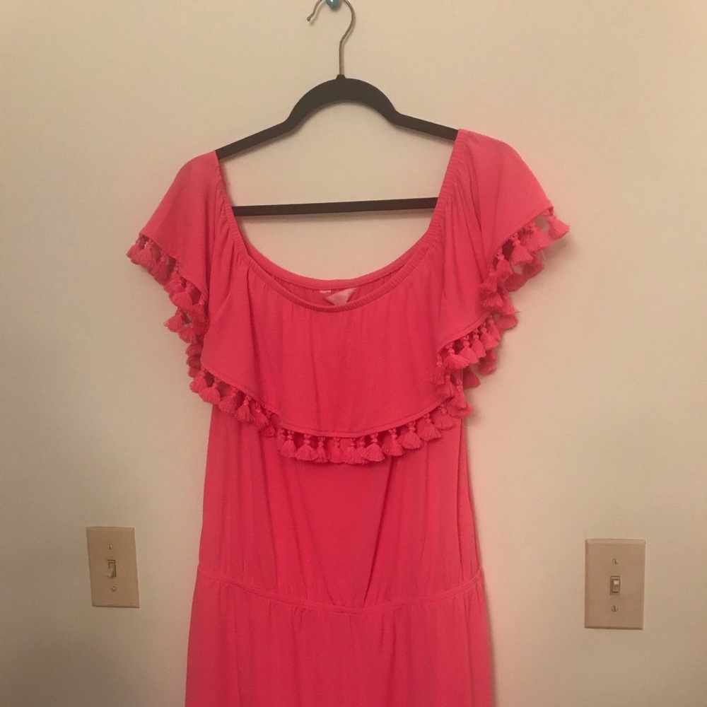 Lilly Pulitzer La Fortuna Romper
